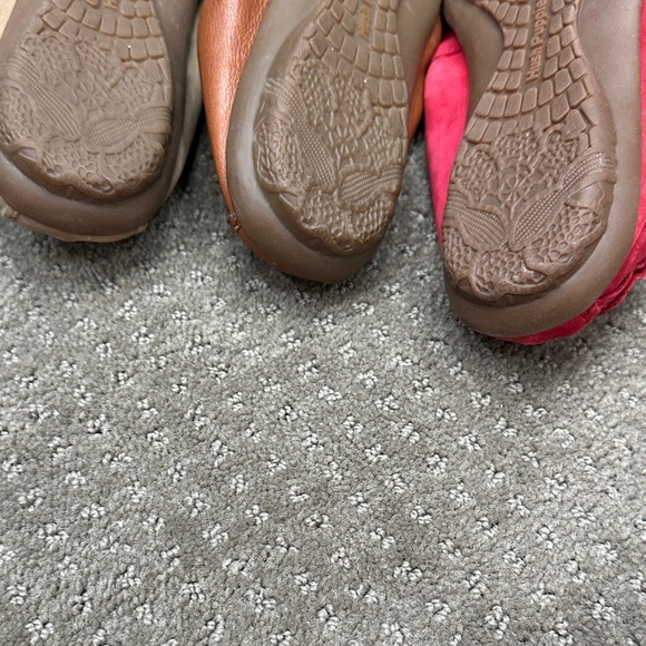 Hush Puppies Womens’s Loafers - Red, Black, Blue, Tan, Brown, Beige - Picture 2 of 14